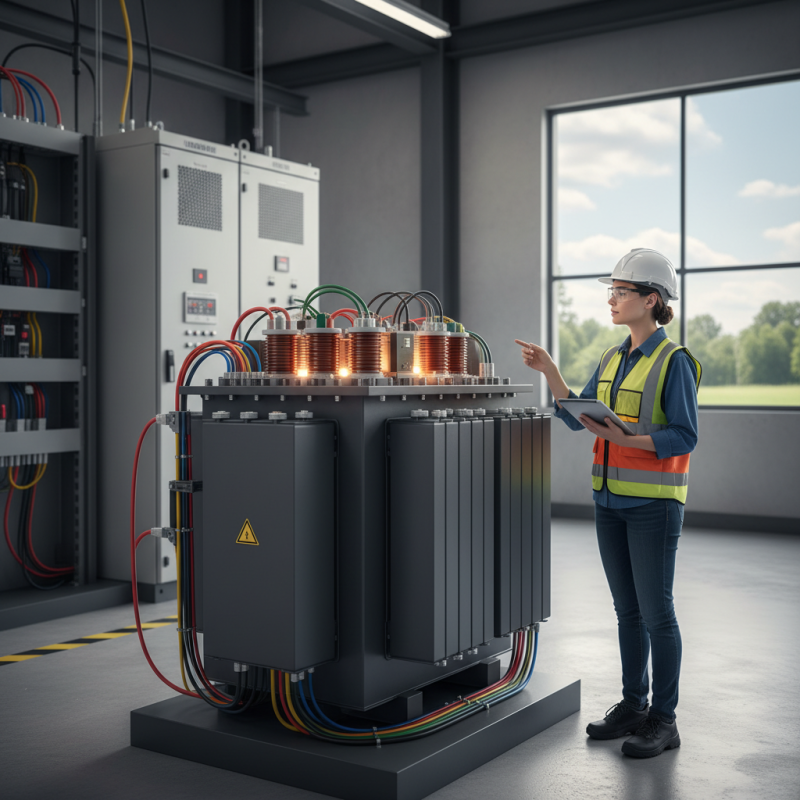 Top 10 Benefits of Dry Type Power Transformers for Buyers