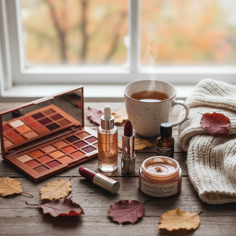 How to Transition Your Beauty Board for Fall Effectively?