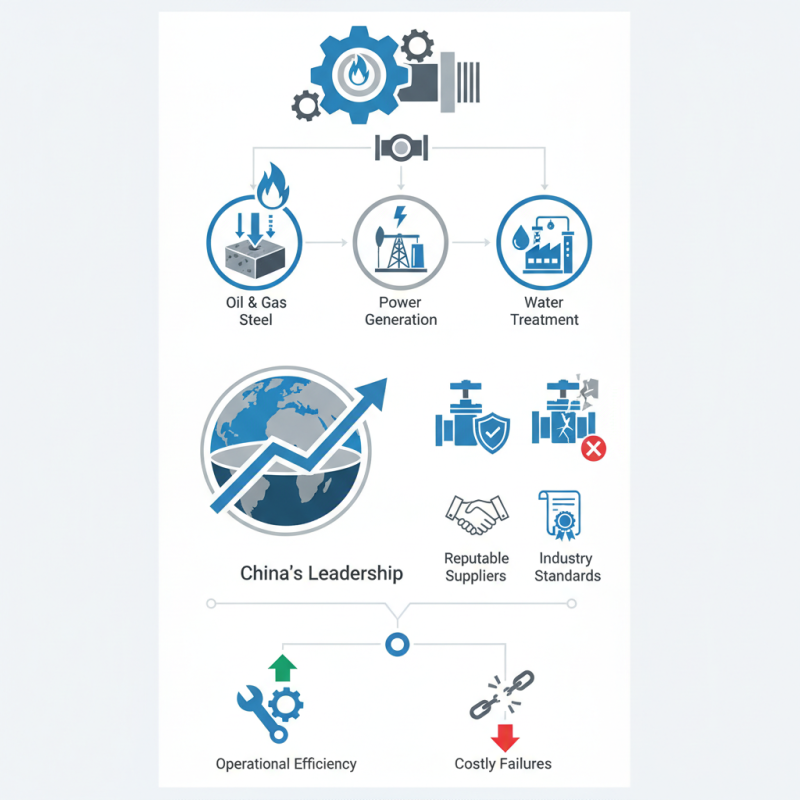 China Top Forged Steel Valves What You Need to Know