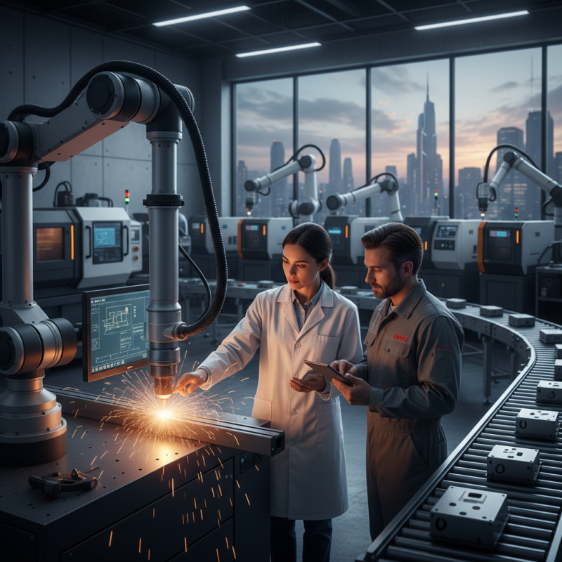 How to Choose the Best Laser Welding Machine Exporter for Your Needs?