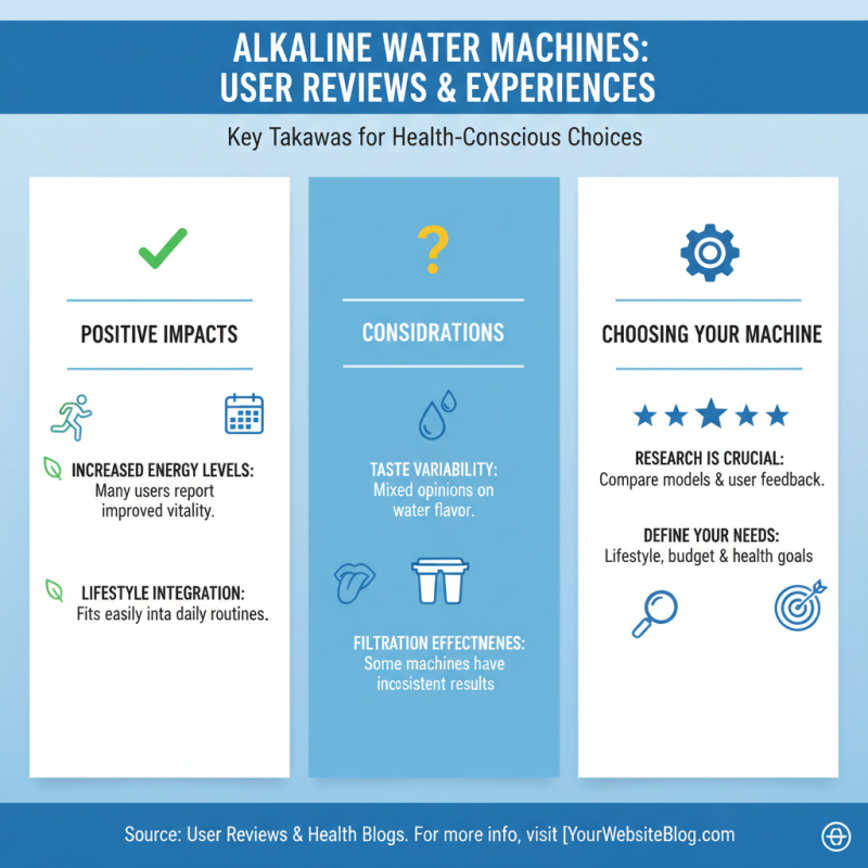Top Alkaline Water Machines for Healthy Living in 2026?