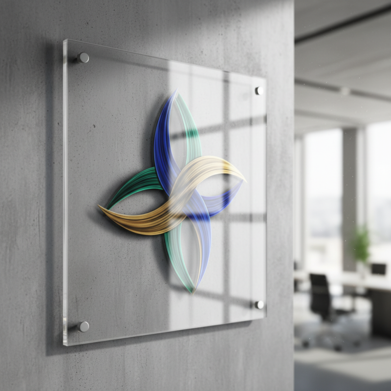 Why Choose Acrylic Signs for Your Business Needs?