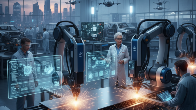 What is Industrial Laser Equipment and Its Key Applications?