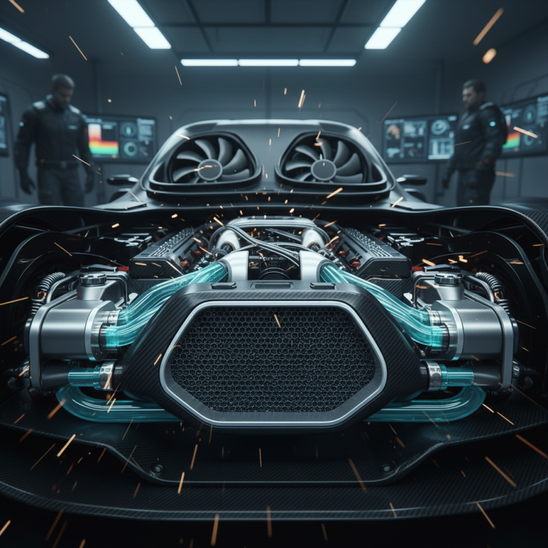 How to Boost Racing Car Cooling Efficiency in 2026?