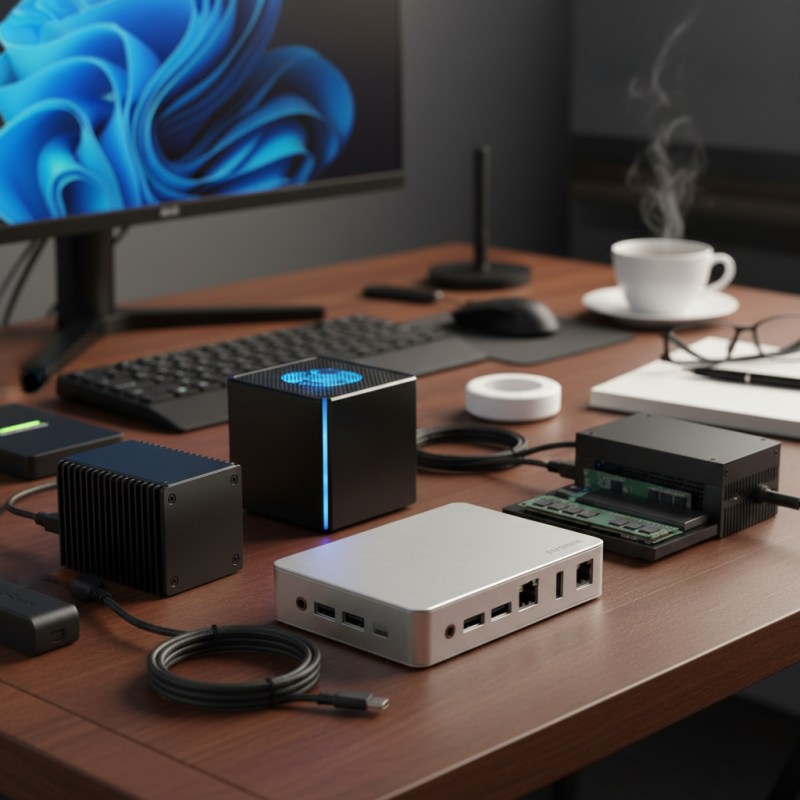 How to Choose the Best Miniature PC for Your Needs?