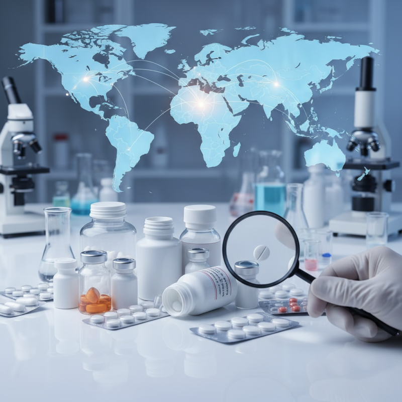 How to Identify High Quality Drugs for Global Sourcing?