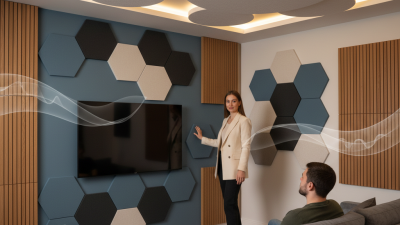 2026 Best Decorative Acoustic Panels for Soundproofing Solutions?