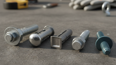 Top 5 Sleeve Anchors You Need for Ultimate Stability?
