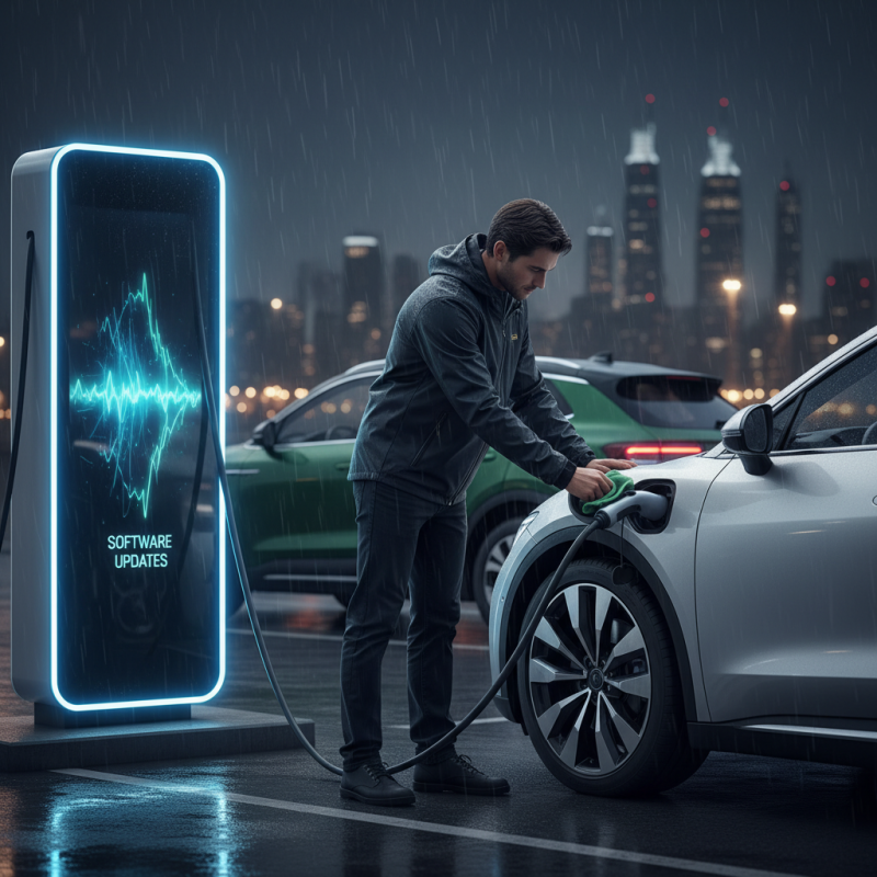 How to Fix Charging Issues in Electric Vehicles Effectively?