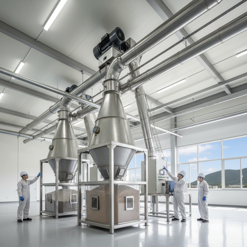 China Best Cyclone Dust Collector for Your Industrial Needs?