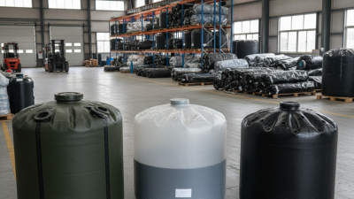 Top Tips for Choosing Fuel Storage Bladder Solutions?
