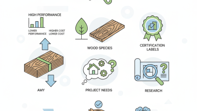 How to Choose the Right Structural Plywood for Your Projects?