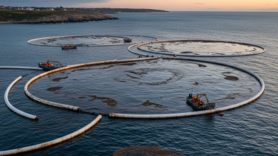 Why Choose Oil Sorbent Boom for Effective Spill Cleanup?