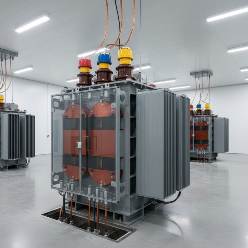 How to Choose the Best Dry Type Power Transformer for Your Needs?