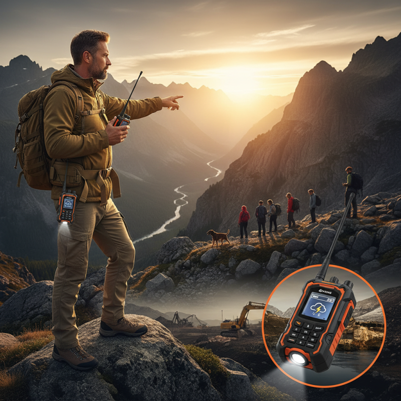 How to Choose the Best Long Range Walkie Talkies for Your Needs?