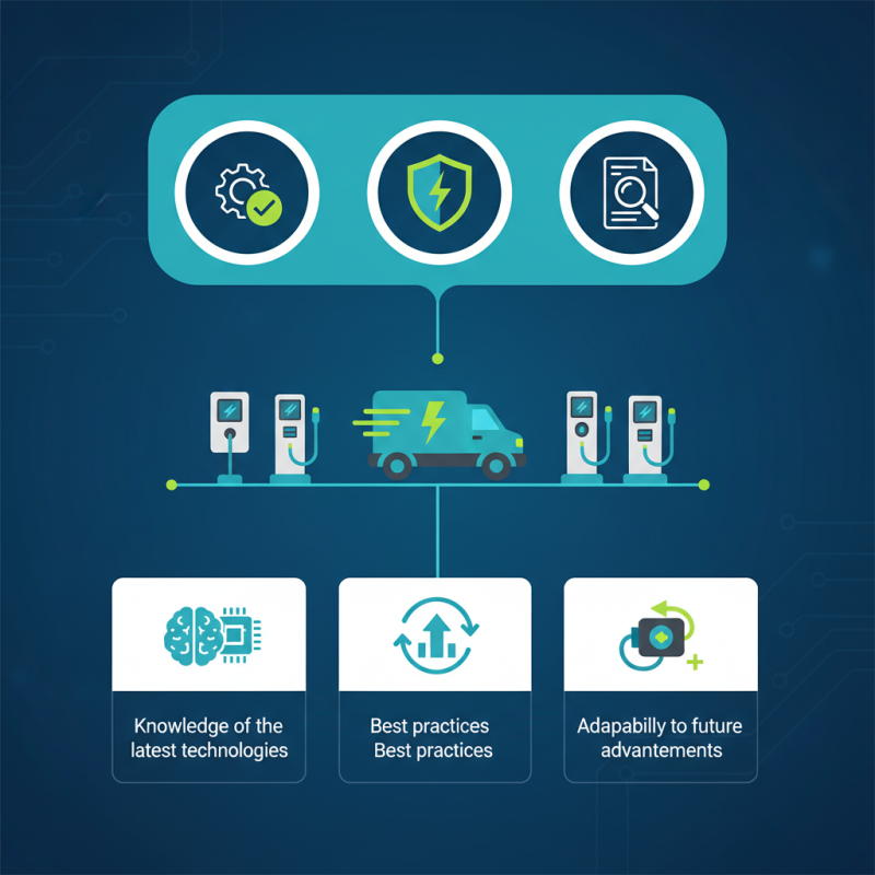 Top Tips for Finding the Best Commercial EV Charger Installer?