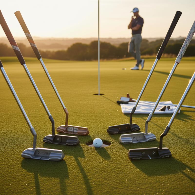 2026 Best Golf Putters Sets for Every Player's Needs?
