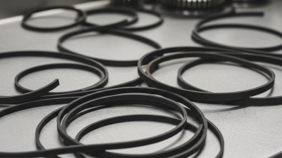 How to Choose the Right Round Rubber Drive Belts for Your Needs?