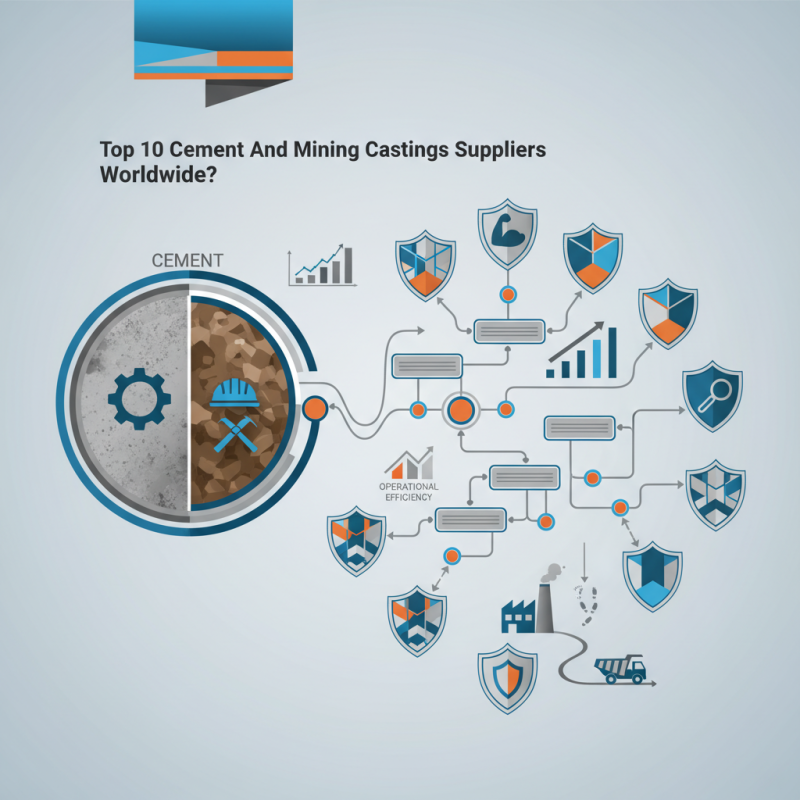 Top 10 Cement And Mining Castings Suppliers Worldwide?