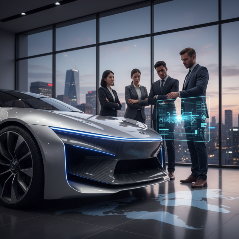 2026 Best Bumper of Automotive Products for Global Buyers?