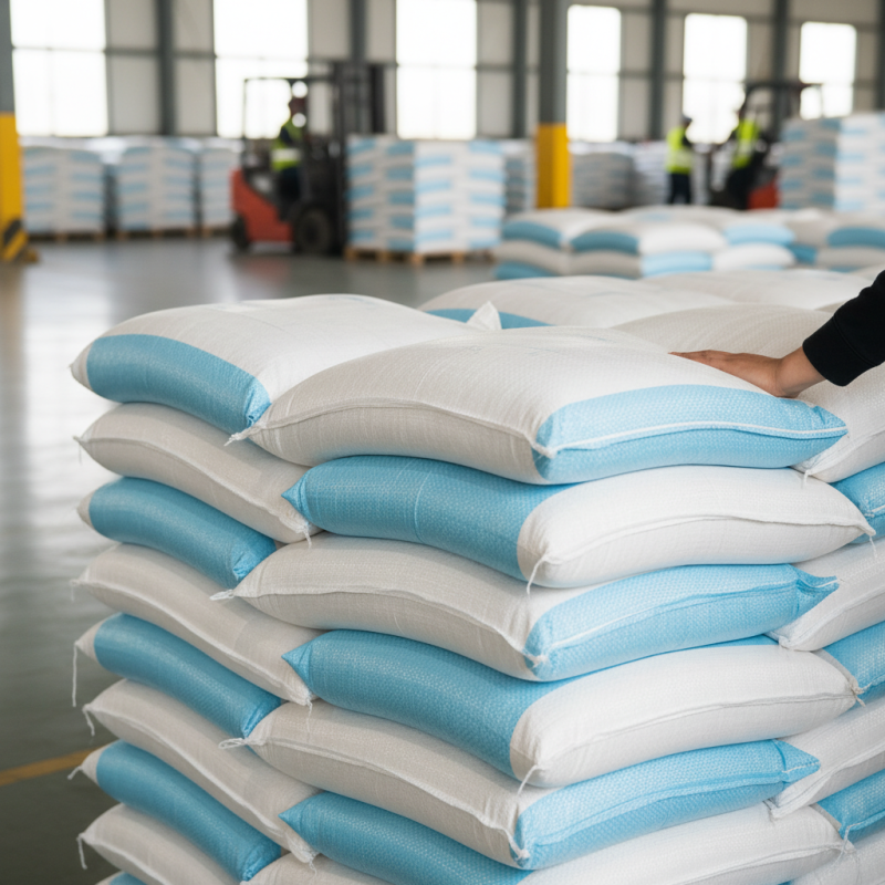 Top 10 Pp Woven Bag Benefits for Global Buyers