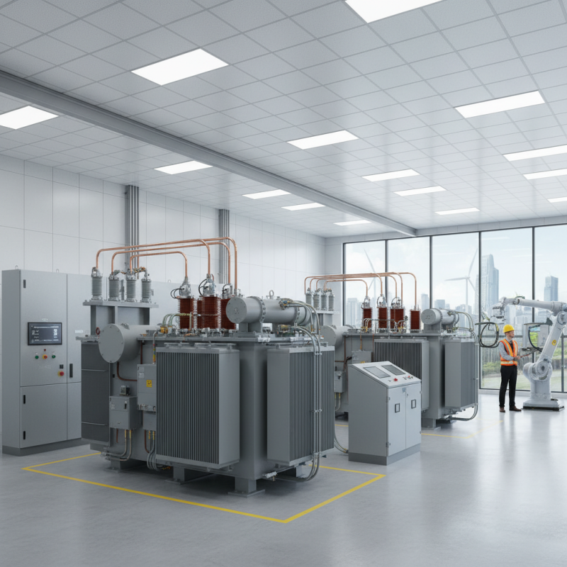 Top 10 Benefits of Using Dry Type Transformers for Your Business