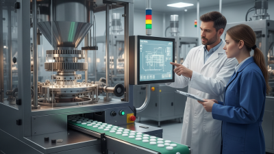 How to Choose the Right Natoli Tablet Press for Your Needs?