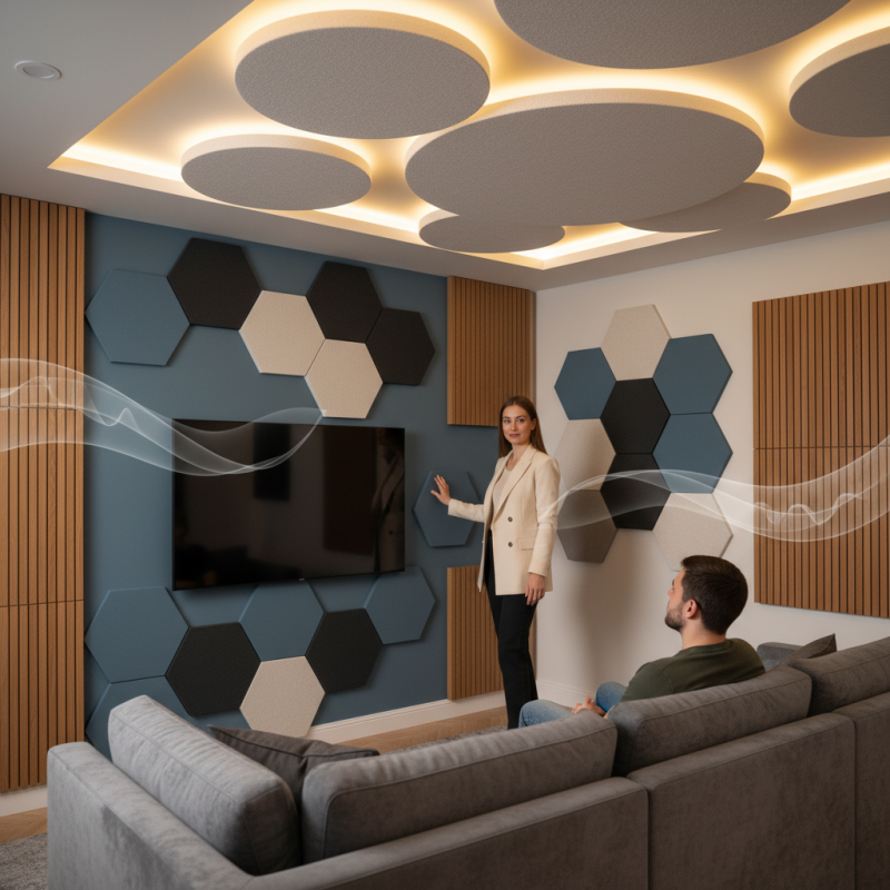 2026 Best Decorative Acoustic Panels for Soundproofing Solutions?