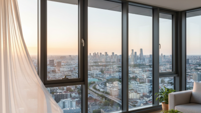 China Best Aluminium Sliding Window Options for Global Buyers?