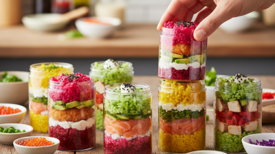 Discover Customizable Viral Push Up Sushi Pop for Global Buyers?