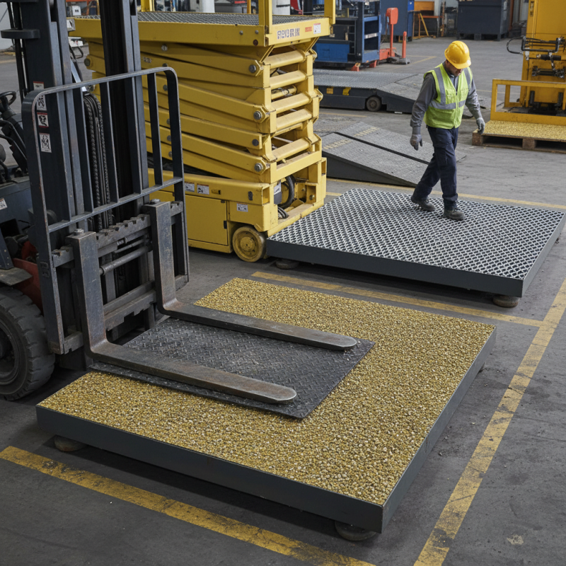 Top 10 Tips for Choosing Anti-Slip Surfaces for Equipment?