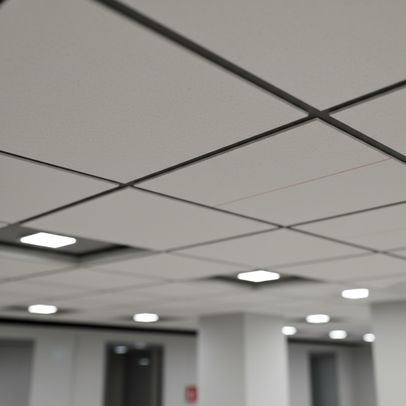 2026 Best Fireproof Gypsum Board for Ceiling Options?
