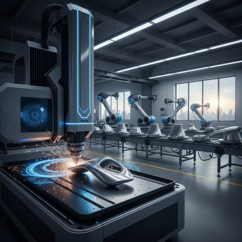 Why Choose 3D Fibre Laser Machines for Your Business Needs?
