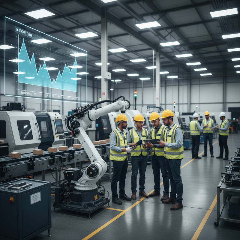 How To Minimize Equipment Downtime for Improved Efficiency?