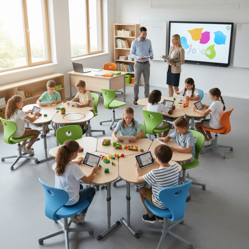 How to Find Reliable School Furniture Manufacturers in China?