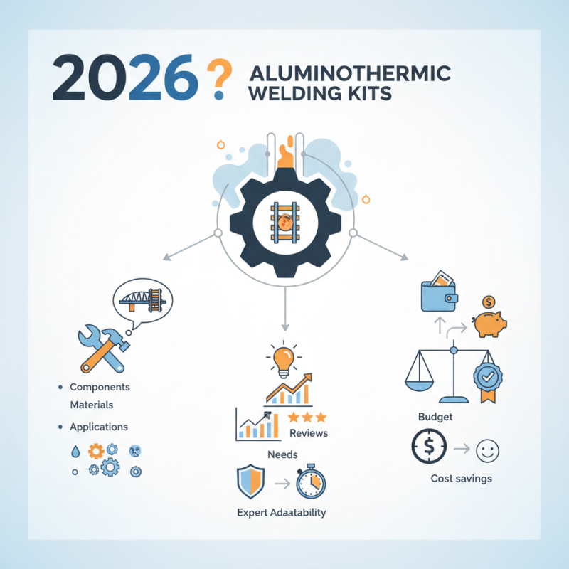 2026 How to Choose the Best Aluminothermic Welding Kits?