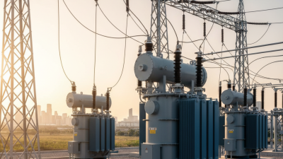 Top 10 Benefits of 35kV Class Distribution Transformers?