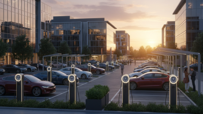 China Best EV Charging Stations Installation for Your Business Needs?