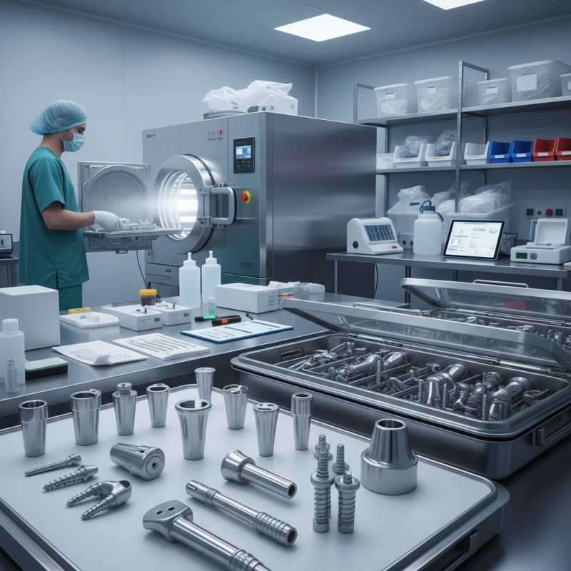 Top 10 Tips to Ensure Proper Sterilization of Orthopedic Implants?