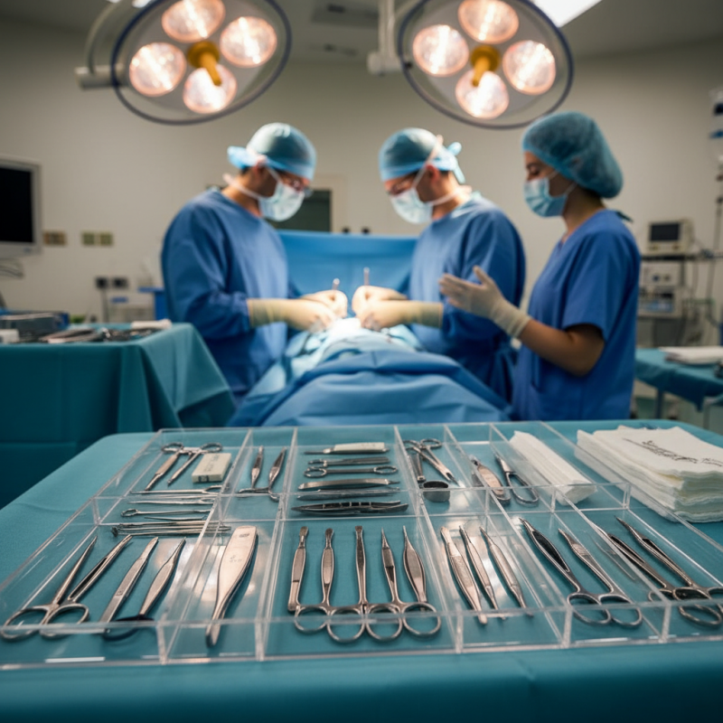 Why Are Hospitals Transitioning to Customized Procedure Trays?