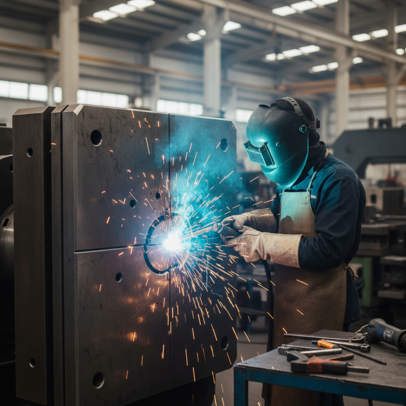 2026 How to Perform Die Base Welding Repair Effectively?