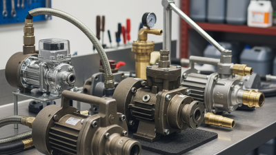 How to Choose the Right Oil Transfer Pump for Your Needs?