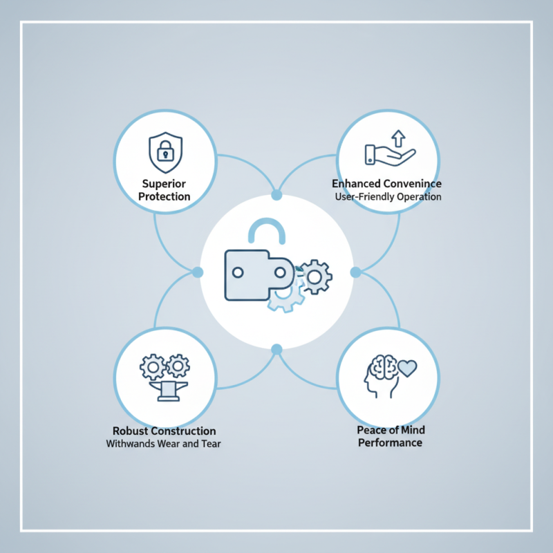 Why Choose a Rotary Latch Lock for Your Security Needs?