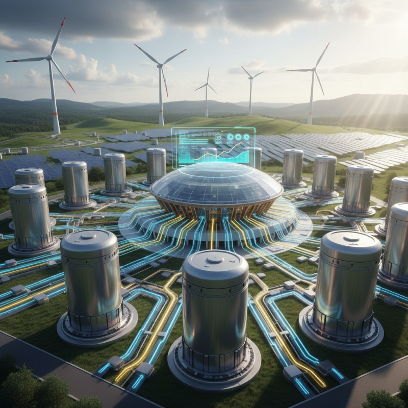 2026 Best Energy Storage Solutions for Renewable Integration How?