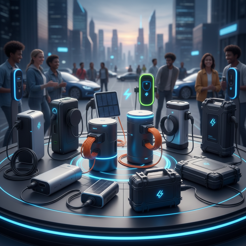 Top 10 Portable Ev Chargers for Global Buyers in 2026
