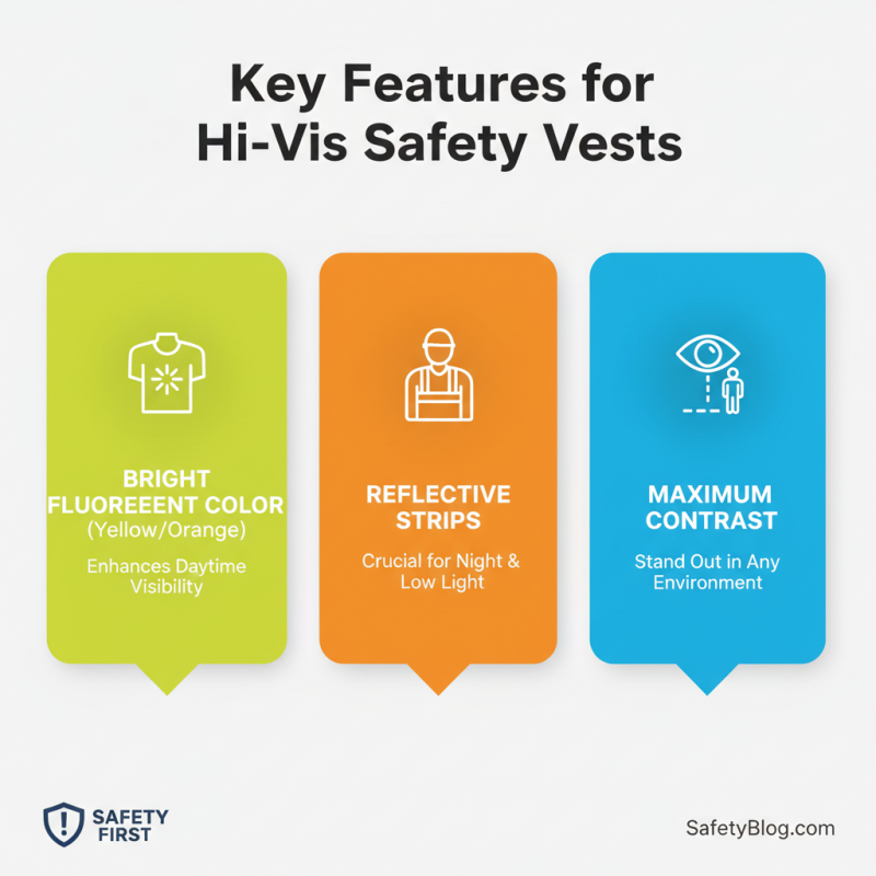 Best Hi Vis Vest for Safety and Visibility in Every Environment?