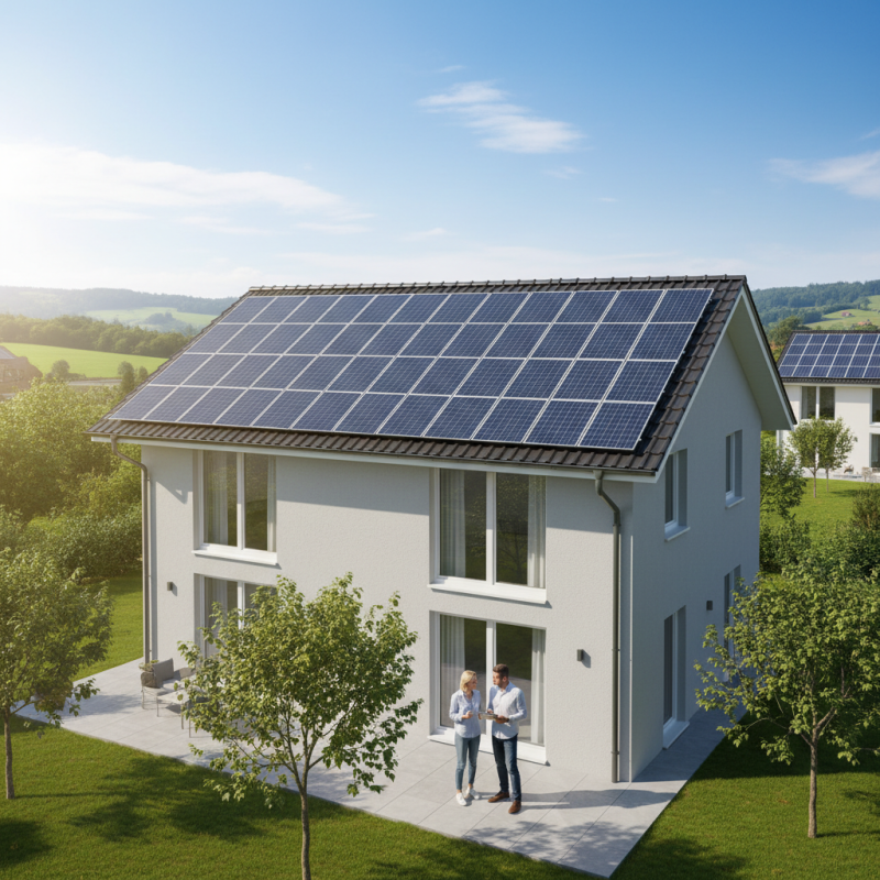 How to Calculate Solar Energy Needs for Your Home?