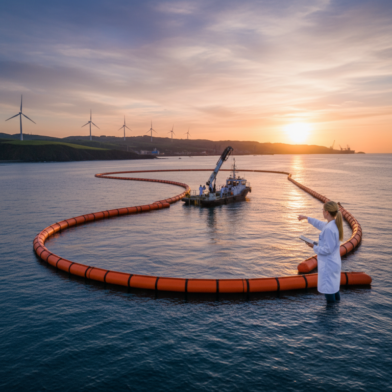 2026 Top PVC Oil Fence Boom Solutions for Global Buyers?