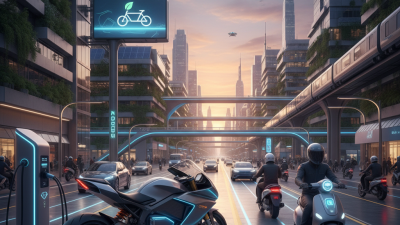 What is the Future of Electric Motorcycles and Scooters?