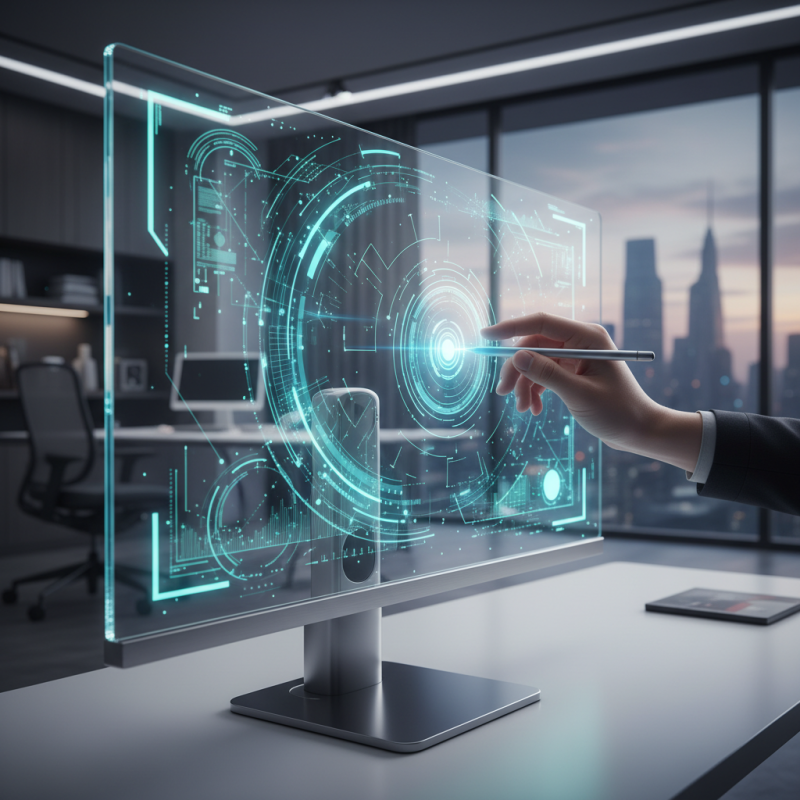 Best PC Touch Panel Options for Global Buyers?